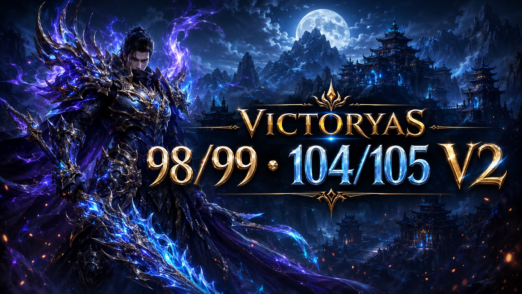98-99 V2 Server Files