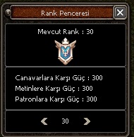Rank Sistemi